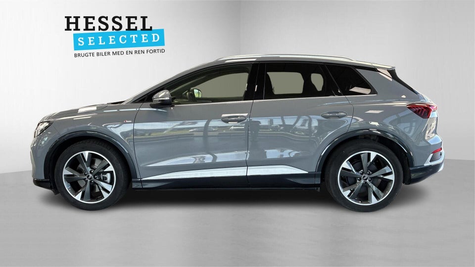 Audi Q4 e-tron 45 edition S-line 5d
