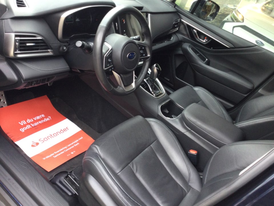 Subaru Outback 2,5 Touring L-tr. 5d