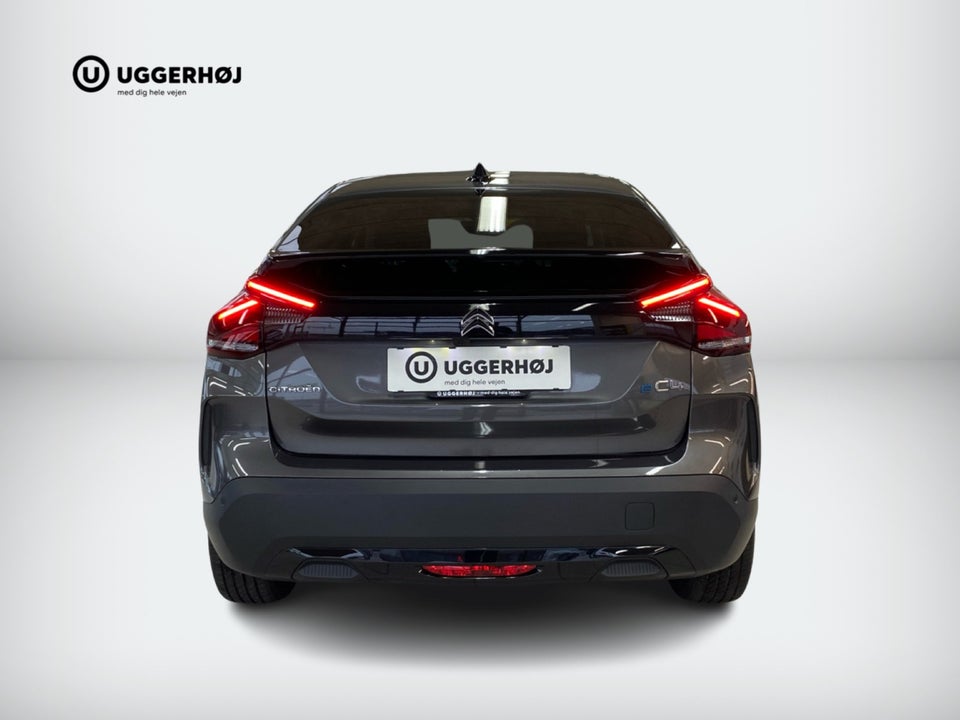 Citroën ë-C4 50 Shine 5d