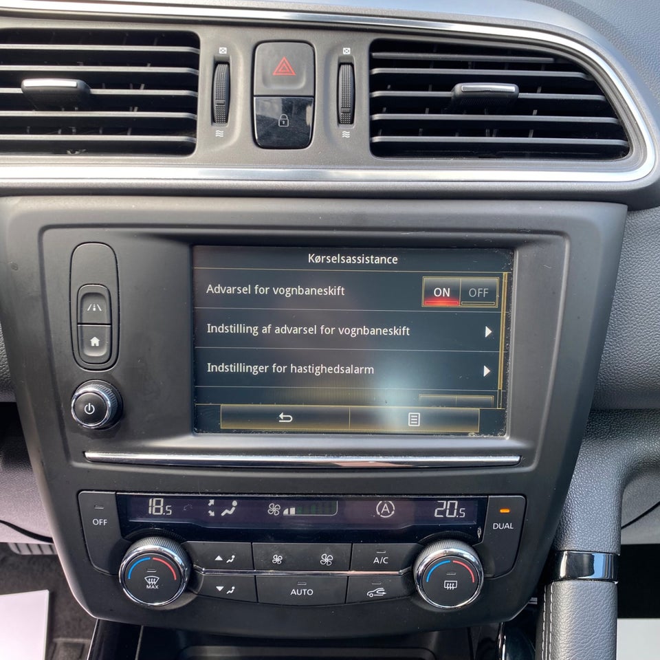 Renault Kadjar 1,5 dCi 110 Zen EDC 5d