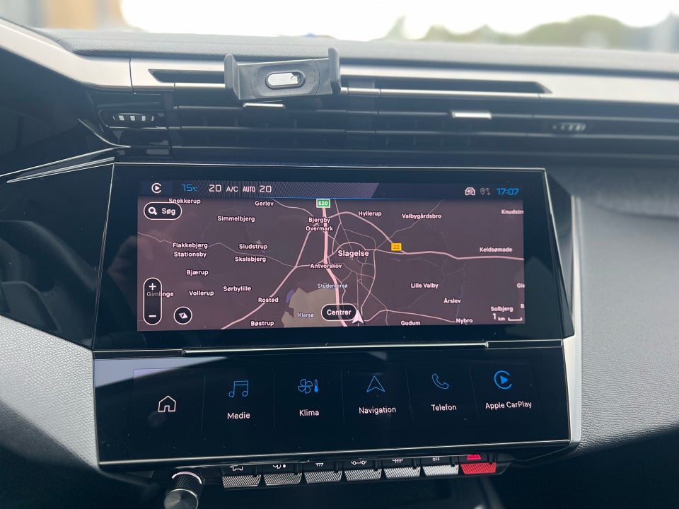 Peugeot 308 1,6 Hybrid First Selection+ SW EAT8 5d