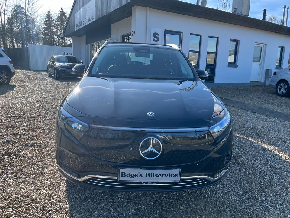 Mercedes EQA250 Progressive Advance 5d