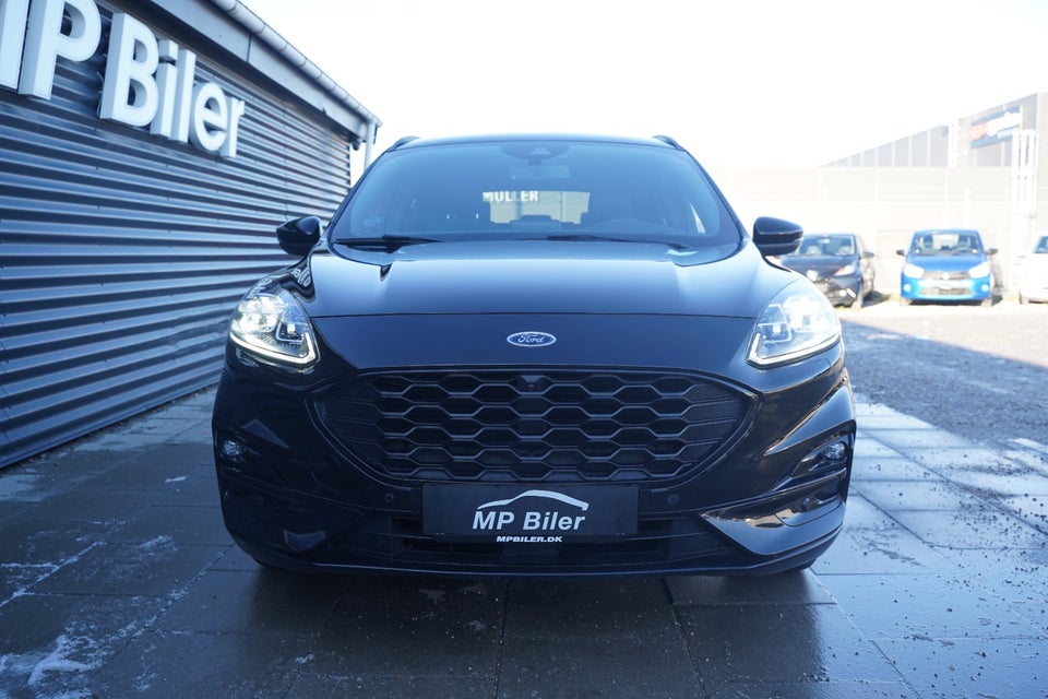 Ford Kuga 2,5 PHEV ST-Line X CVT 5d