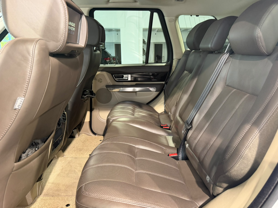 Land Rover Range Rover Sport 3,0 SDV6 HSE aut. 5d