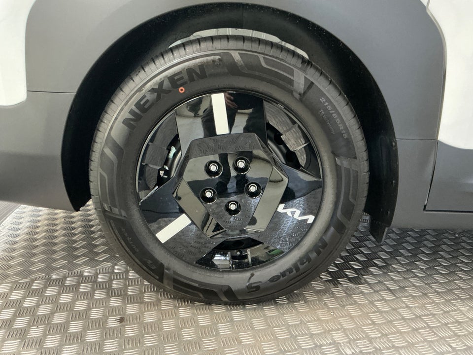 Kia PV5 71 Long Range Work