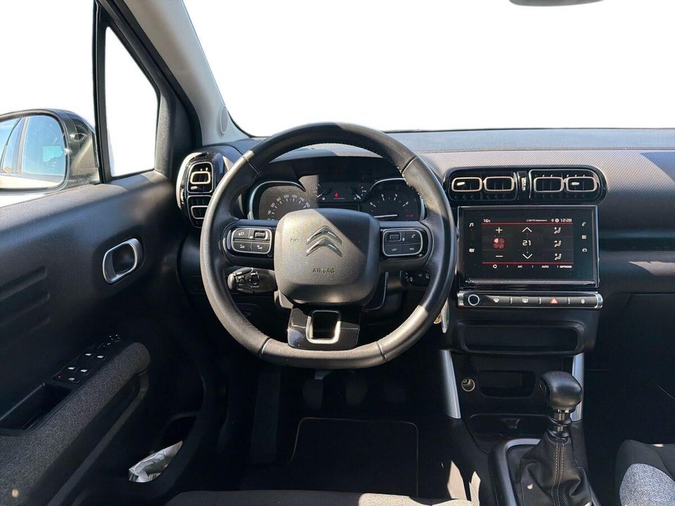 Citroën C3 Aircross 1,2 PureTech 110 Origins 5d