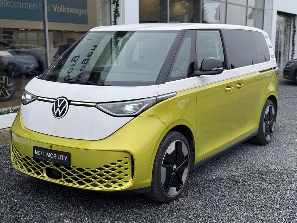 VW ID.Buzz 77 Style 75 Years Edition SWB 5d