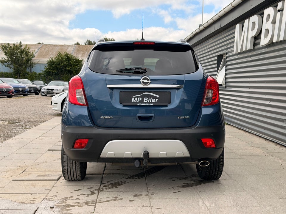 Opel Mokka 1,4 T 140 Enjoy aut. 5d