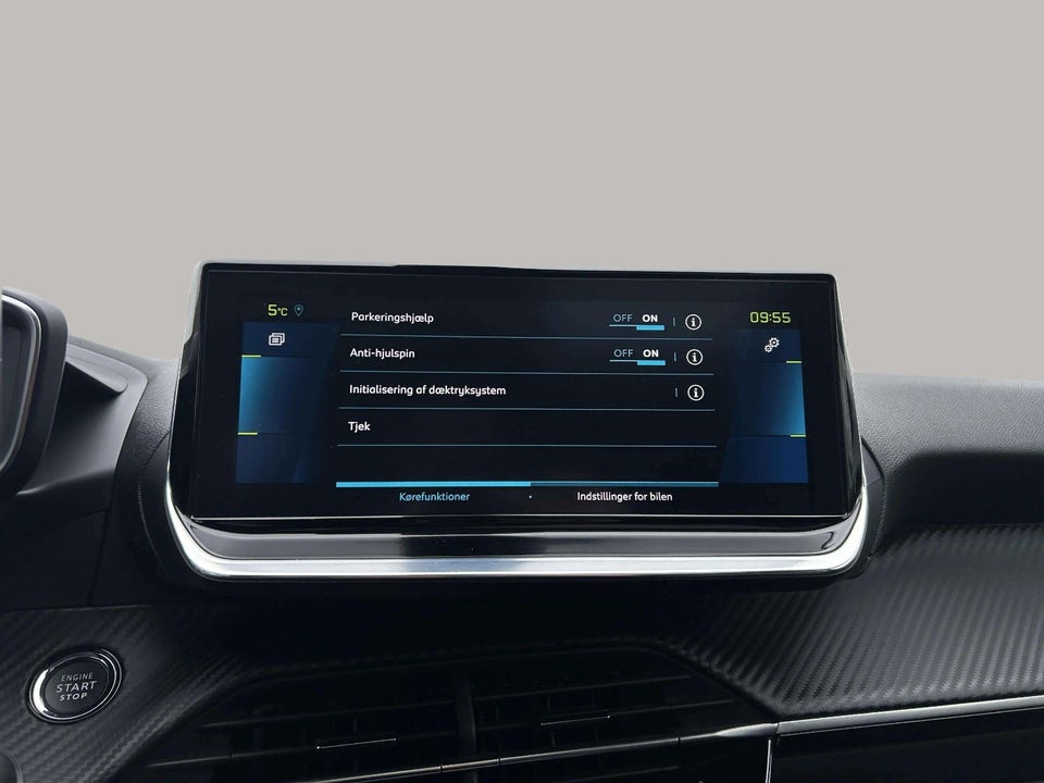 Peugeot e-208 50 Allure 5d