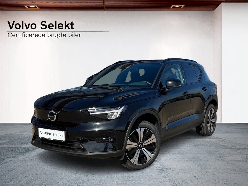 Volvo XC40 P6 ReCharge Ultimate 5d
