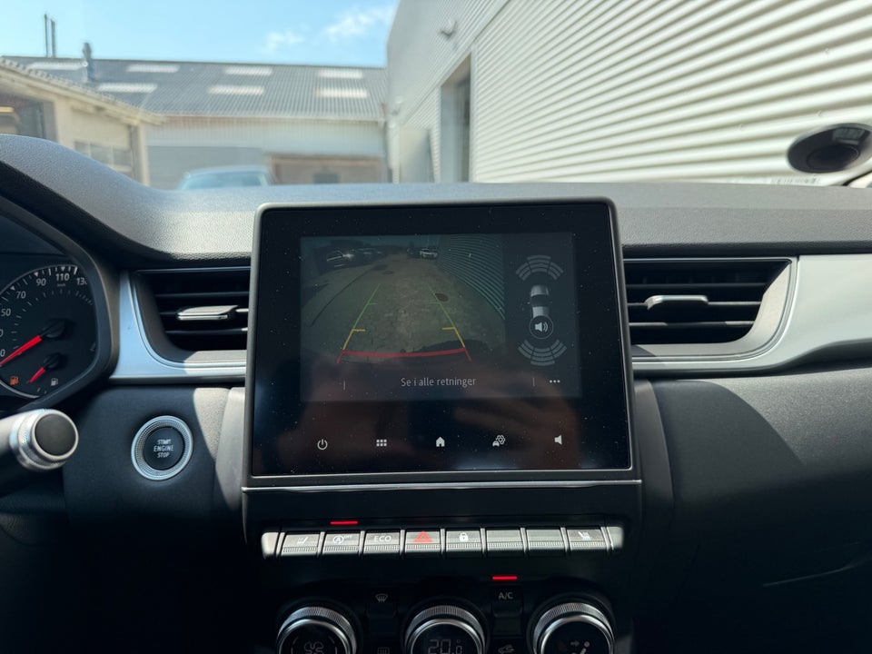 Renault Captur 1,3 TCe 130 Zen EDC 5d