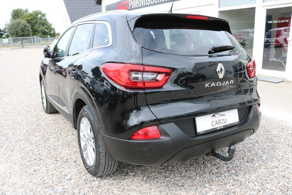 Renault Kadjar 1,2 TCe 130 Zen 5d