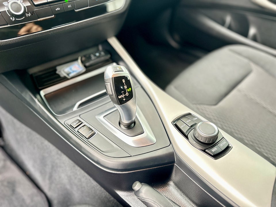 BMW 118d 2,0 aut. 5d