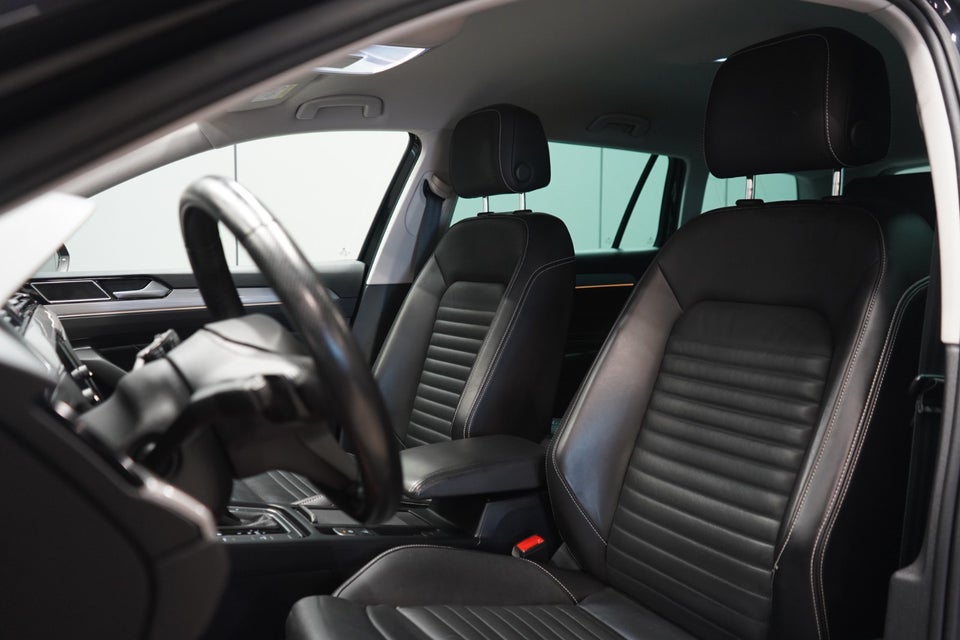 VW Passat 1,4 GTE High Variant DSG 5d