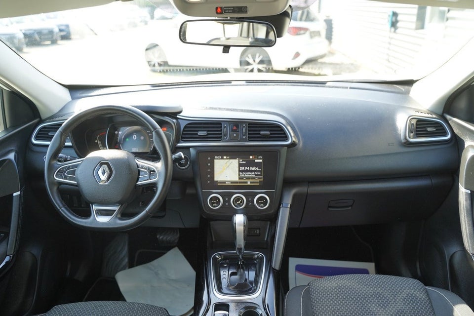 Renault Kadjar 1,3 TCe 140 Zen EDC 5d