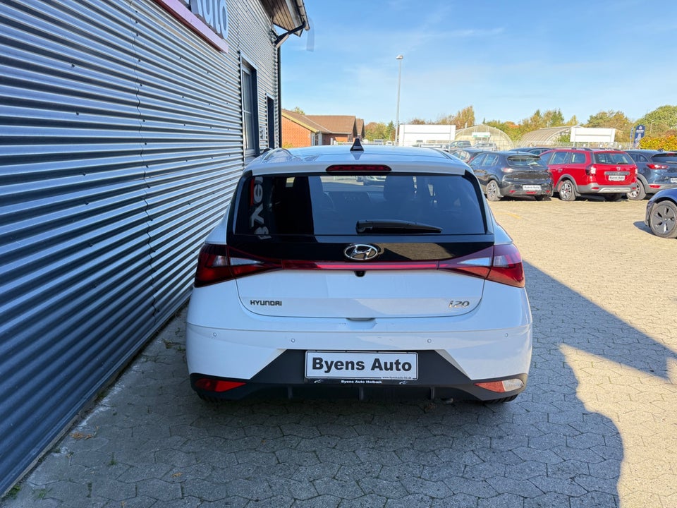Hyundai i20 1,0 T-GDi Essential 5d