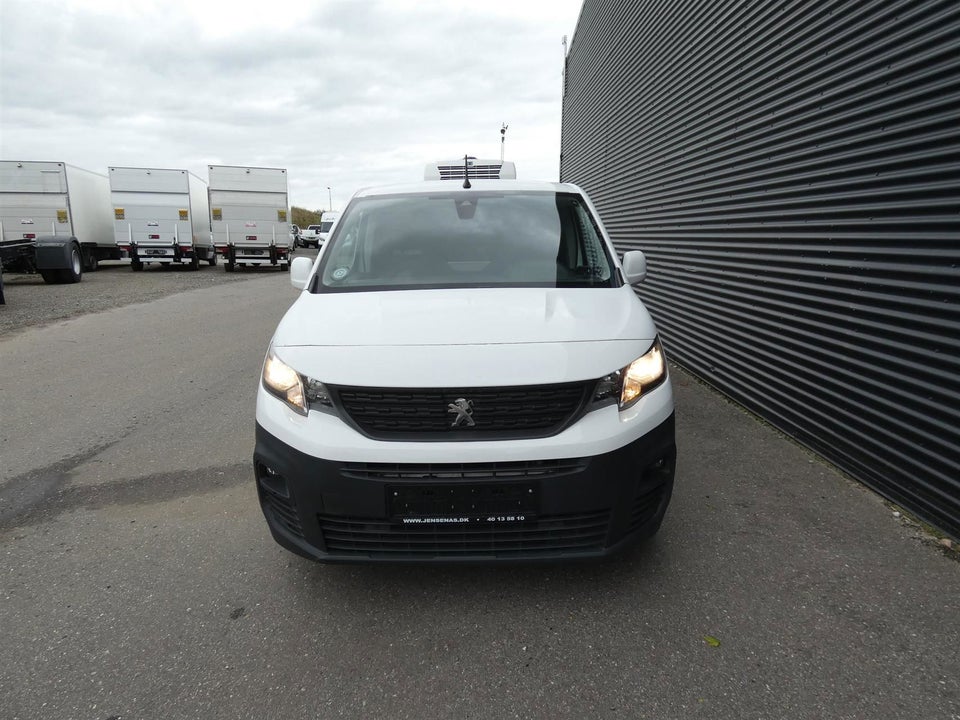 Peugeot Partner 1,5 BlueHDi 130 L2V2 Ultimate EAT8 Van