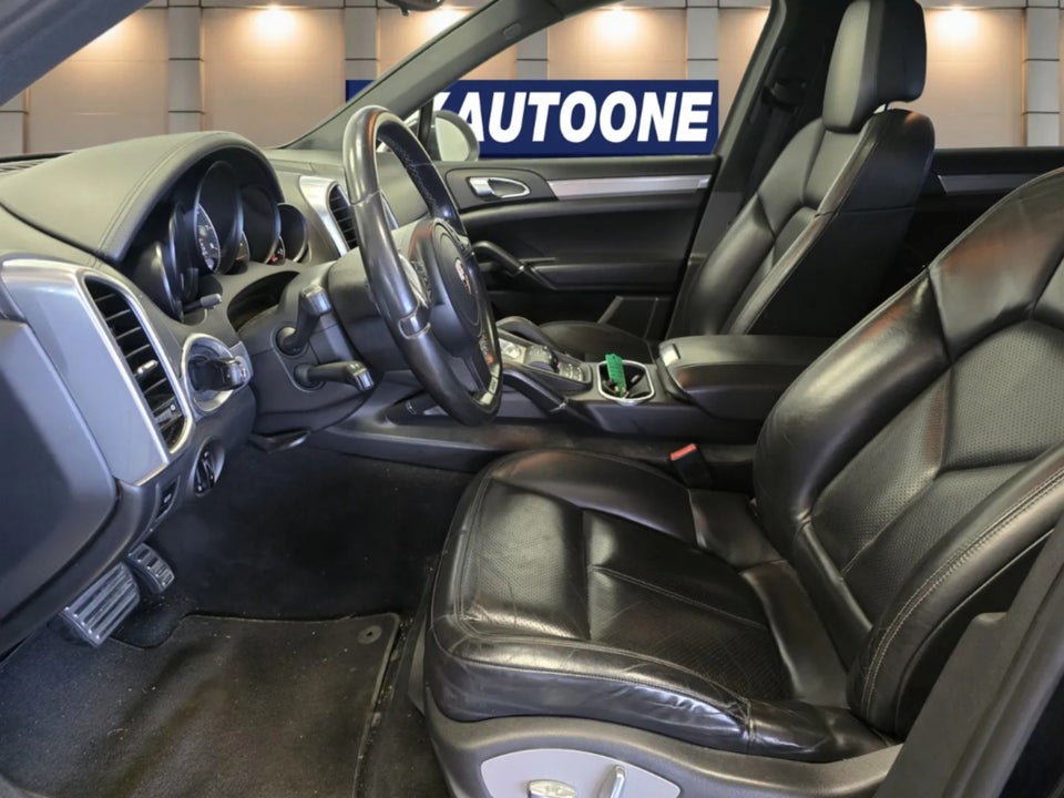 Porsche Cayenne S 3,0 Hybrid Tiptr. 5d