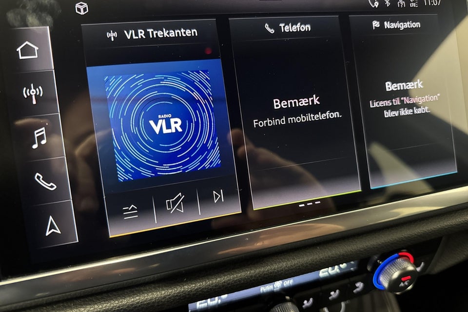 Audi Q3 45 TFSi e S-line plus Sportback S-tr. 5d