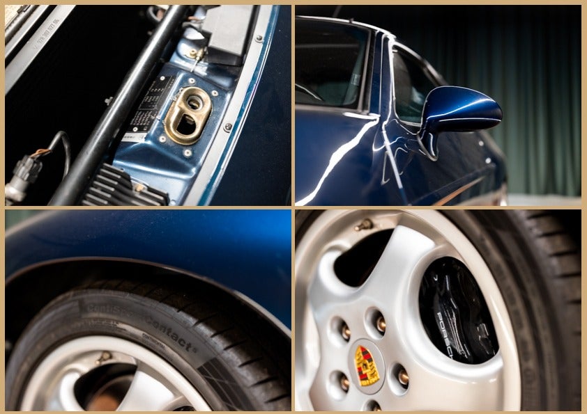 Porsche 928 5,4 GTS 3d