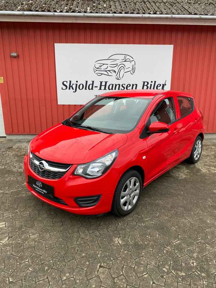 Opel Karl 1,0 Enjoy 5d