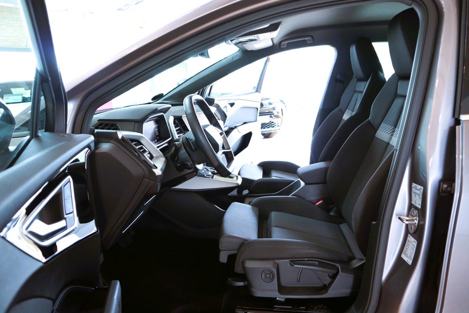 Audi Q4 e-tron 40 Attitude 5d