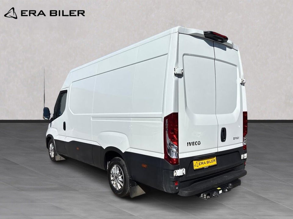 Iveco Daily 3,0 35S18 12m³ Van AG8