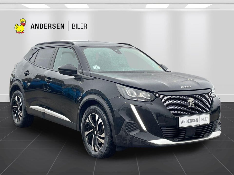 Peugeot 2008 1,2 PureTech 100 Allure Pack 5d