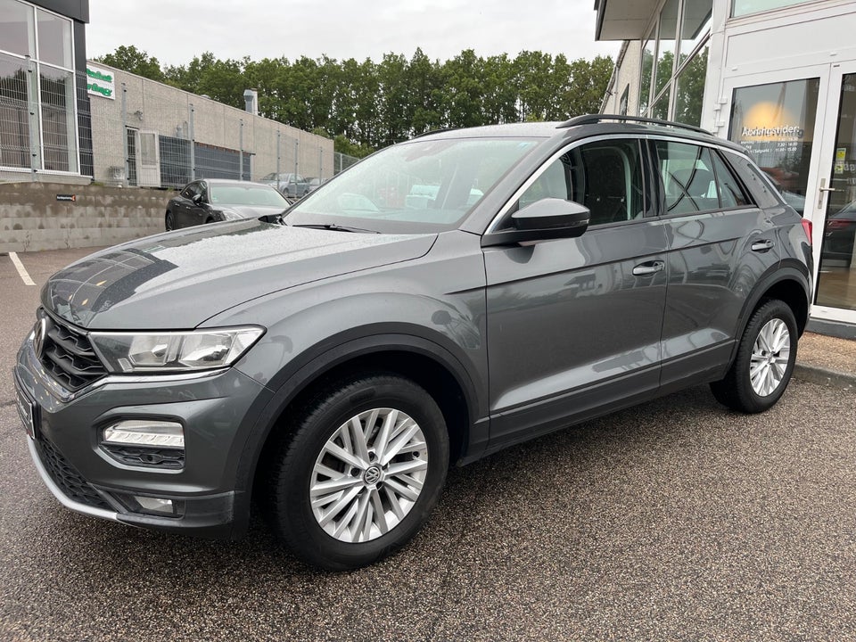VW T-Roc 1,5 TSi 150 Style+ DSG 5d