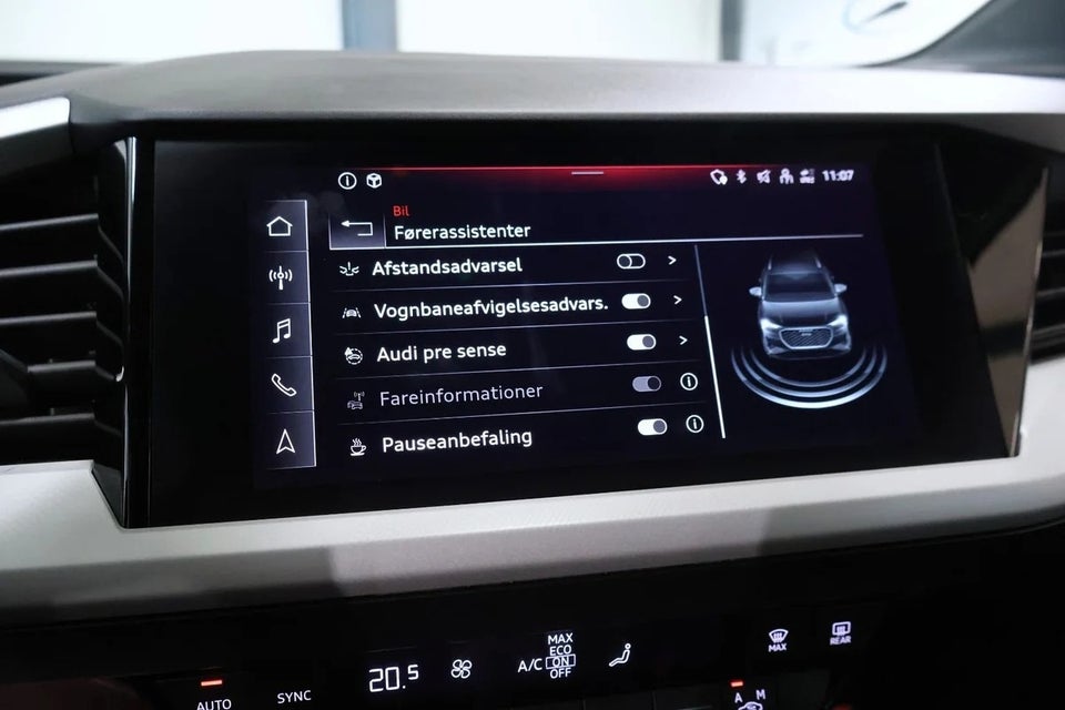 Audi Q4 e-tron 40 Advanced 5d