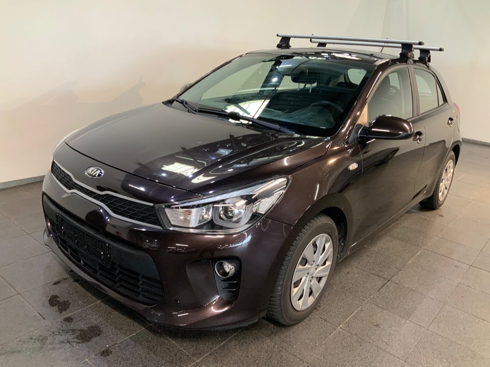 Kia Rio 1,0 T-GDi Vision 5d