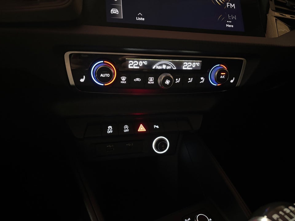 Audi A1 30 TFSi Advanced Sportback 5d