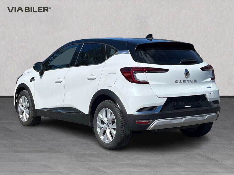 Renault Captur 1,6 E-Tech Intens 5d
