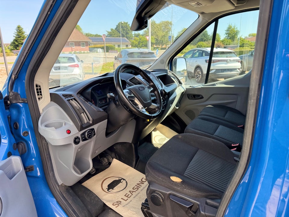 Ford Transit 350 L2 Van 2,0 TDCi 130 Trend H2 FWD