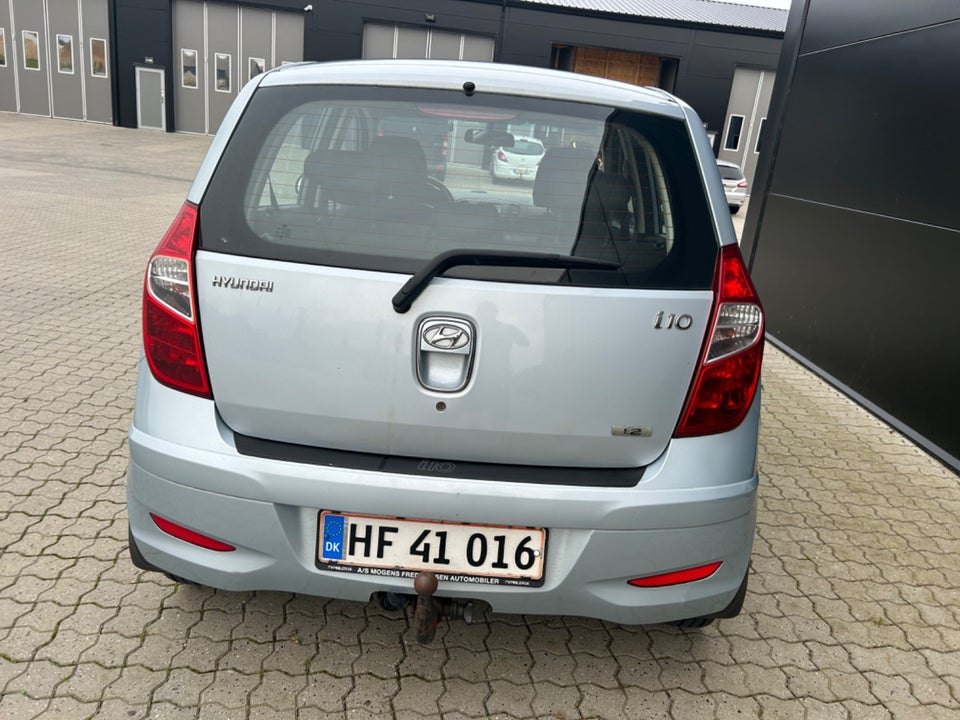 Hyundai i10 1,2 Comfort 5d