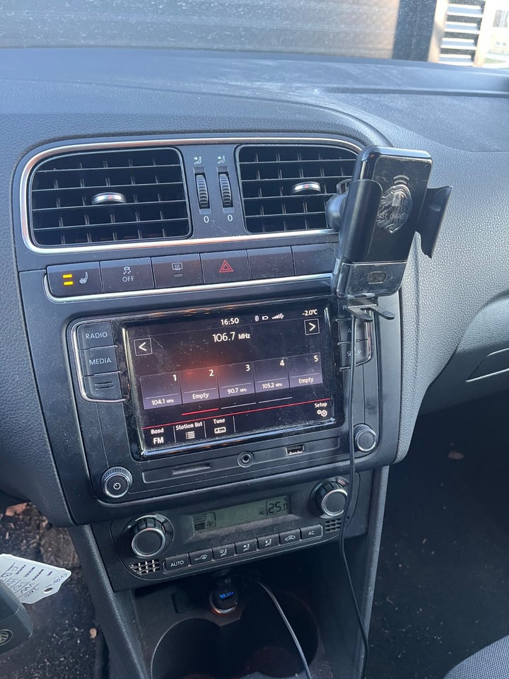 VW Polo 1,4 Comfortline 5d