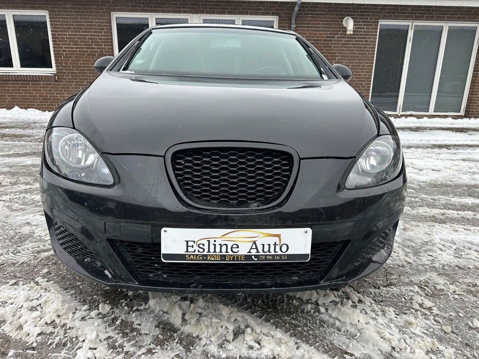 Seat Leon 1,4 TSi 125 Reference 5d