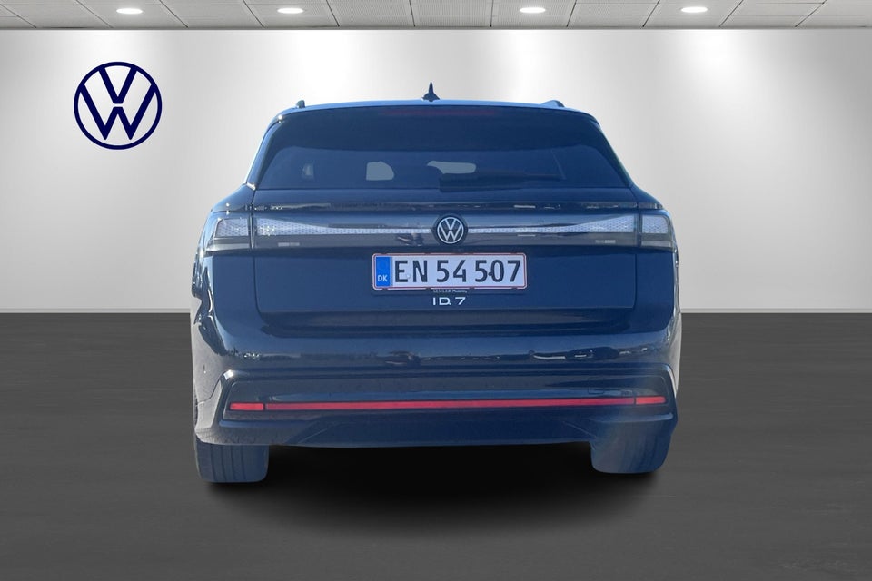 VW ID.7 86 Style S+ Tourer 5d