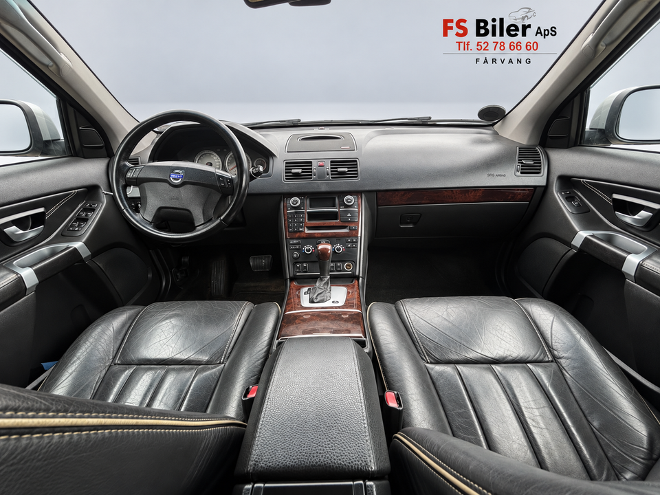 Volvo XC90 2,4 D5 185 Summum aut. AWD Van 5d