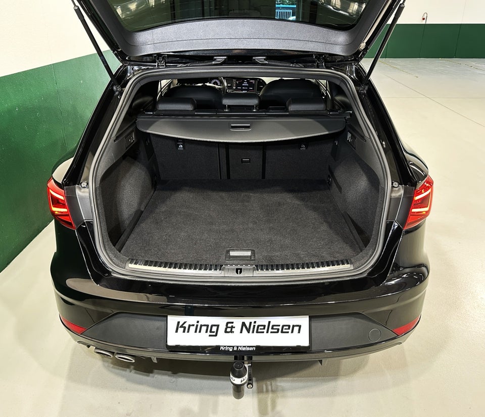 Seat Leon 1,5 TSi 150 FR Black Line ST DSG 5d