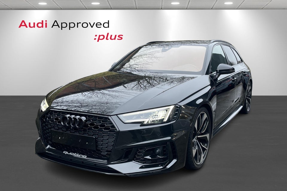 Audi RS4 2,9 TFSi Avant quattro Tiptr. 5d
