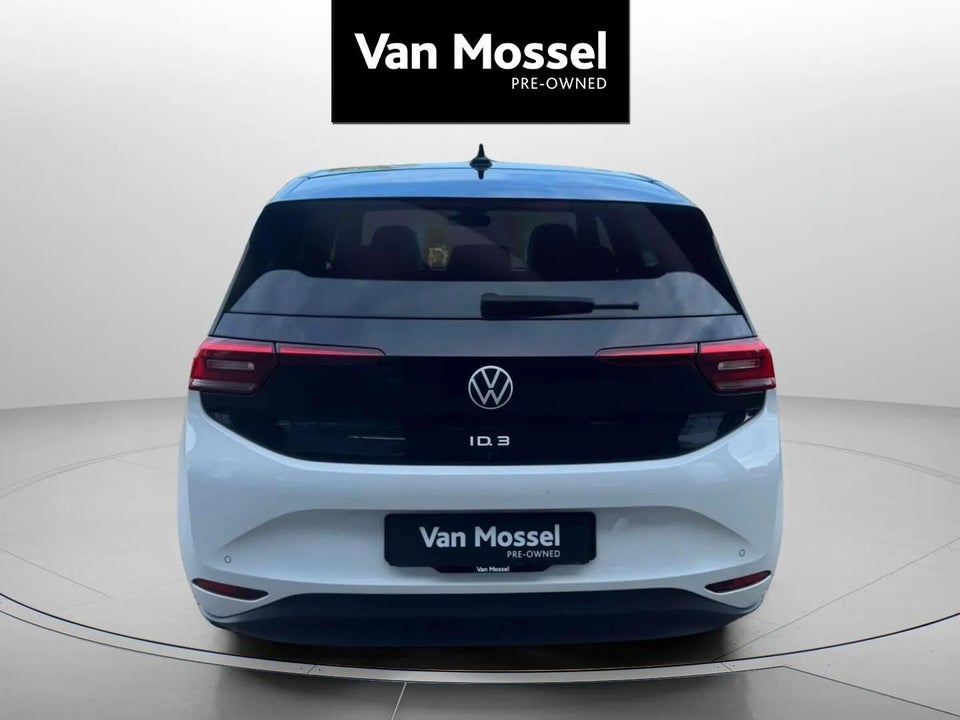 VW ID.3 58 Pro Performance 5d