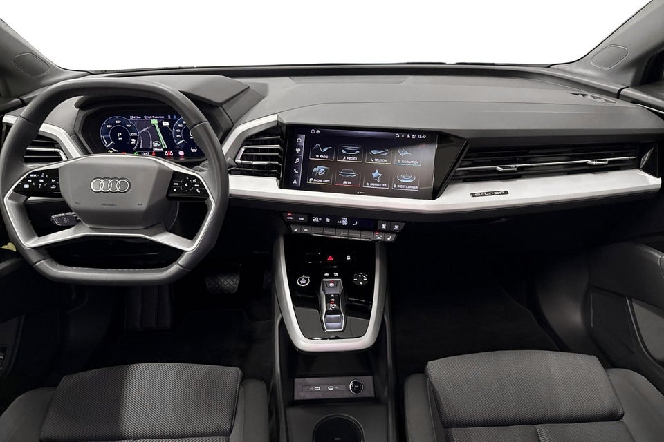 Audi Q4 e-tron 45 Progress 5d