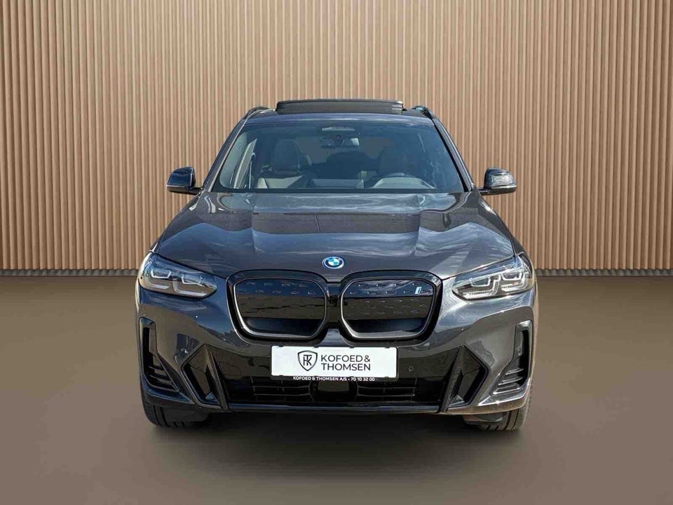 BMW iX3 Charged M-Sport 5d
