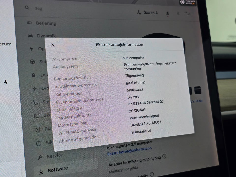 Tesla Model 3 Standard Range+ RWD 4d