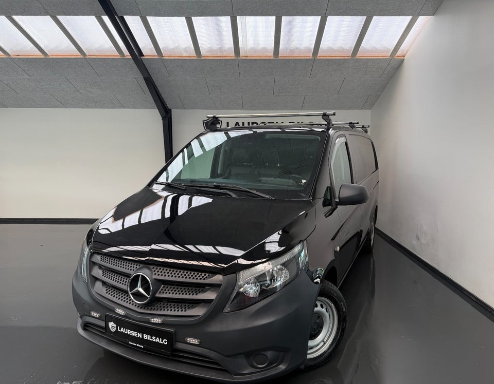 Mercedes Vito 116 2,2 CDi Standard L BE