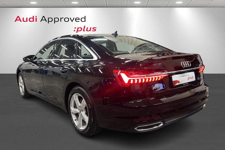 Audi A6 50 TFSi e Sport Prestige quattro S-tr. 4d