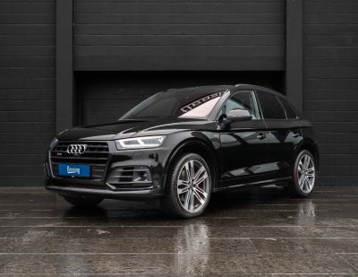 Annonce: Audi SQ5 3,0 TFSi ABT quattro T... - Pris 0 kr.