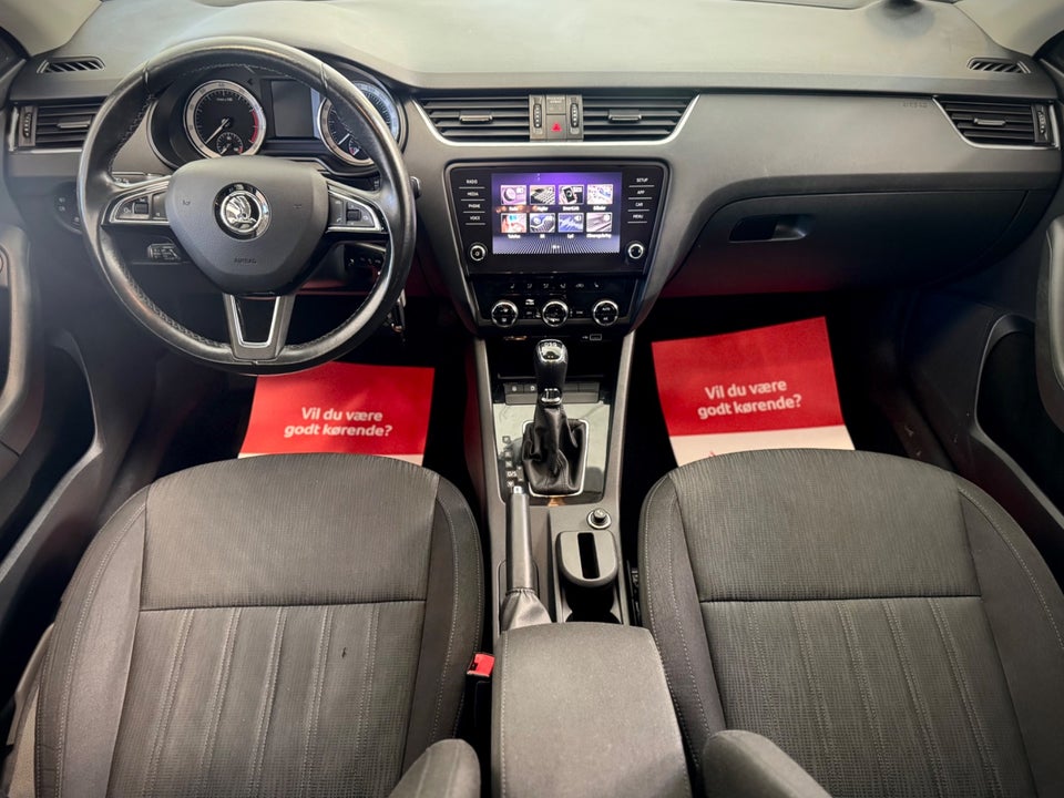 Skoda Octavia 1,0 TSi 115 Ambition Combi DSG 5d