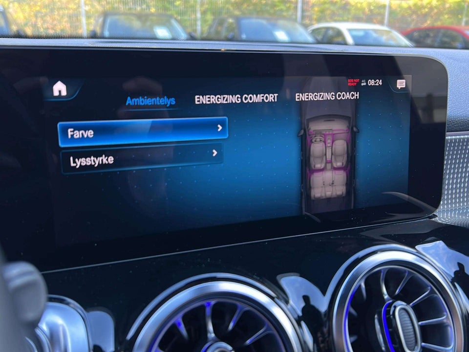 Mercedes EQB250 Progressive 5d